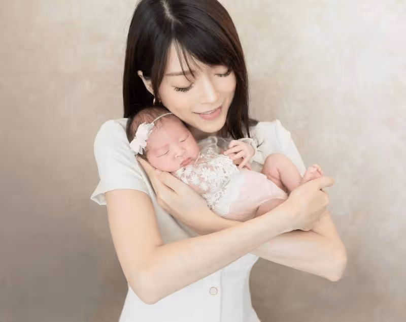 產後2個月大曬身材!36歲TVB女星上圍上級!稱有6個禮拜母乳存貨