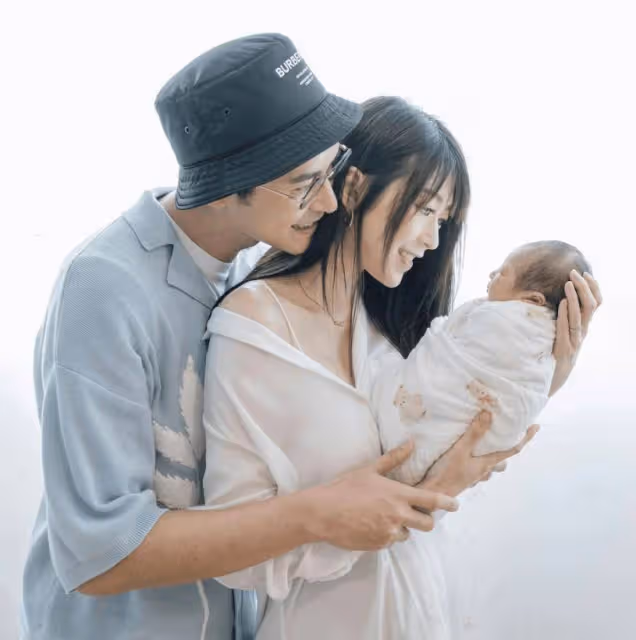 產後2個月大曬身材!36歲TVB女星上圍上級!稱有6個禮拜母乳存貨