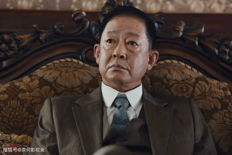 《暗夜與黎明》又一特務身份被鎖定!扮豬吃老虎,就在路正陽身旁
