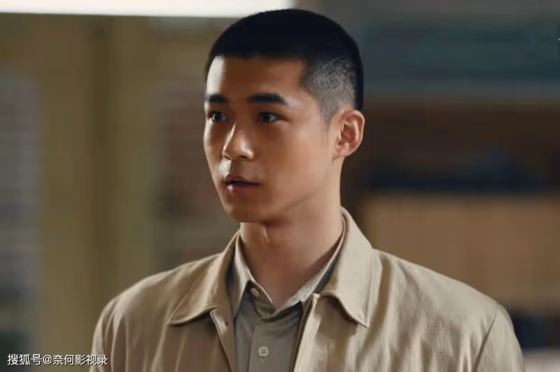 《暗夜與黎明》又一特務身份被鎖定!扮豬吃老虎,就在路正陽身旁