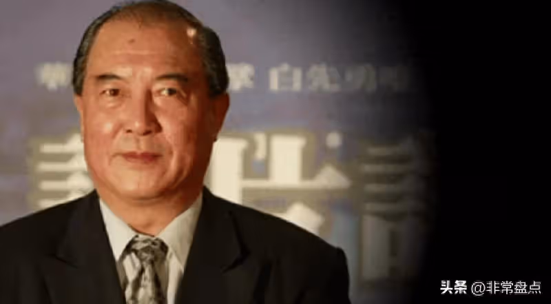他叱吒黑白兩道,棄原配娶新歡,晚年患癌離世,女兒拒絕出席葬禮