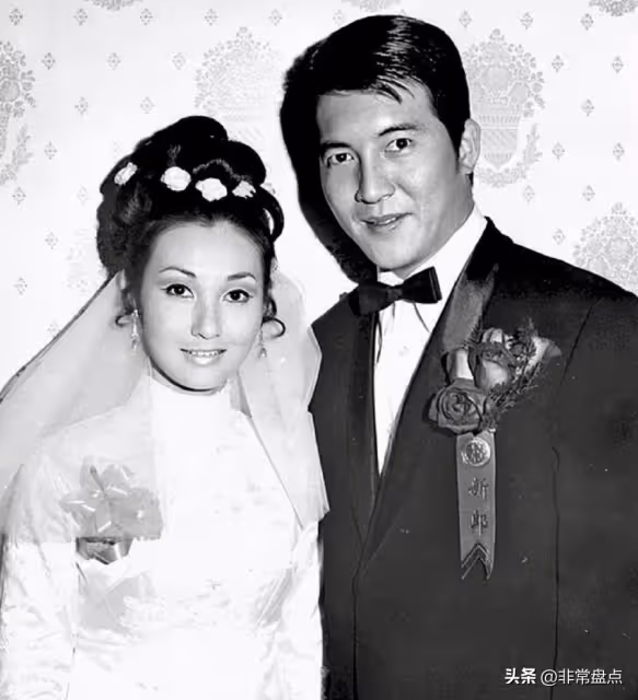 他叱吒黑白兩道,棄原配娶新歡,晚年患癌離世,女兒拒絕出席葬禮