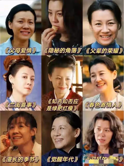 飛天獎落選風波:演技與流量的碰撞,劉琳揭開娛樂圈真相