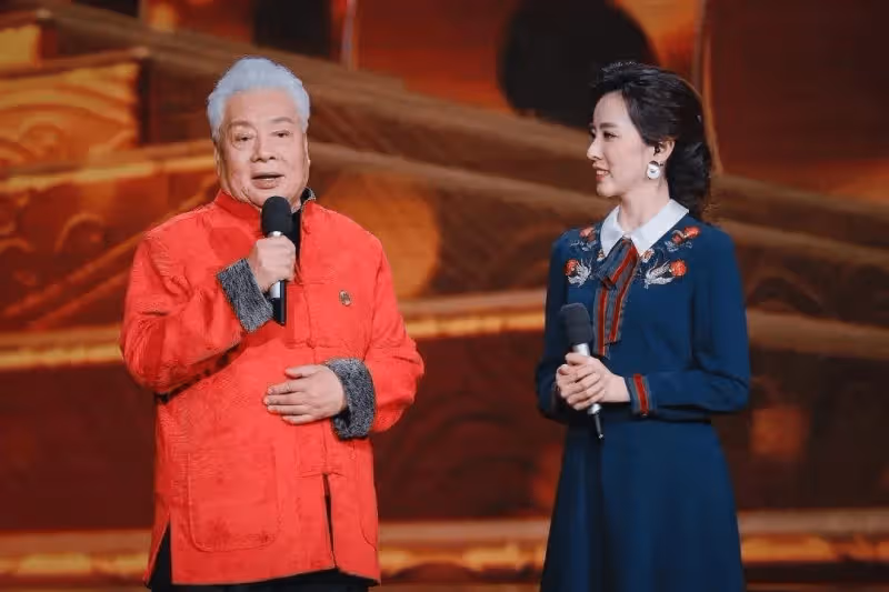 著名演員朱龍廣:一生飾演3個經典角色,將妻子當女兒疼