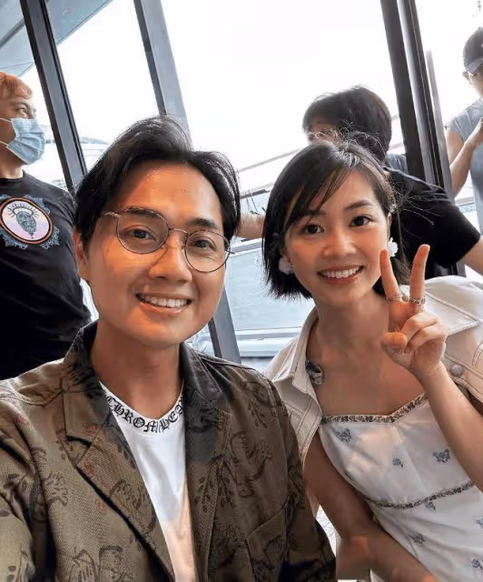 TVB男星爆兒子患不治之症後崩潰!日日抱著兒子哭!無悔為愛情放棄事業