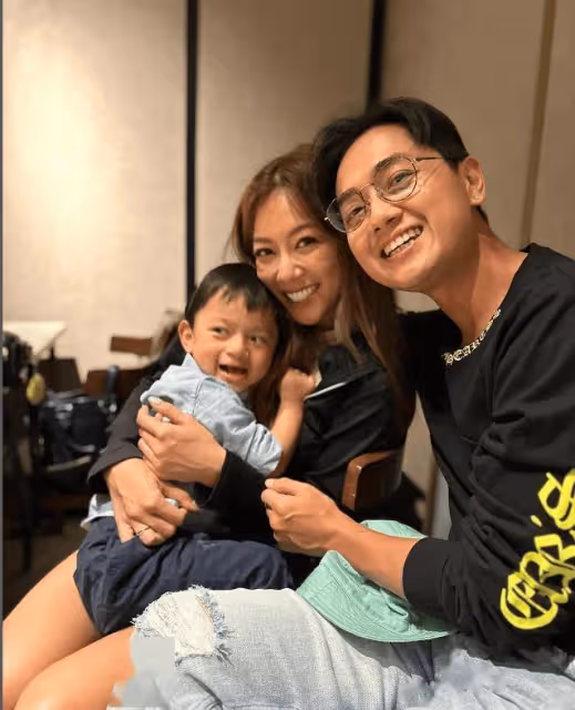 TVB男星爆兒子患不治之症後崩潰!日日抱著兒子哭!無悔為愛情放棄事業
