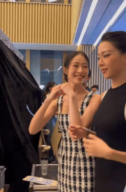 被爆黑臉衝撞冠軍!港姐亞軍再陷是非!火速回應買獎兼人品差傳言