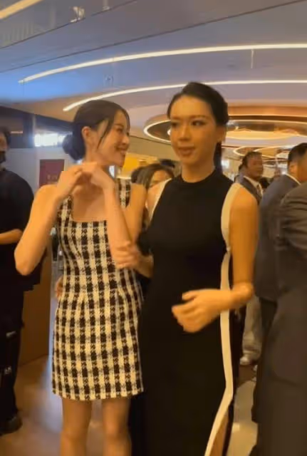 被爆黑臉衝撞冠軍!港姐亞軍再陷是非!火速回應買獎兼人品差傳言