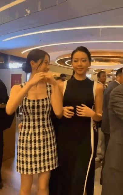 被爆黑臉衝撞冠軍!港姐亞軍再陷是非!火速回應買獎兼人品差傳言