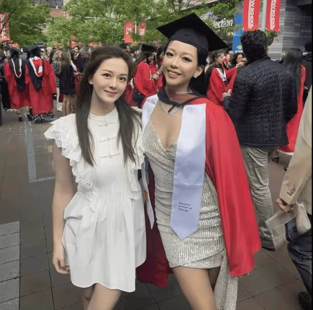 港姐家姐現身撐場!身材火辣上過清華!拒絕參選有原因!