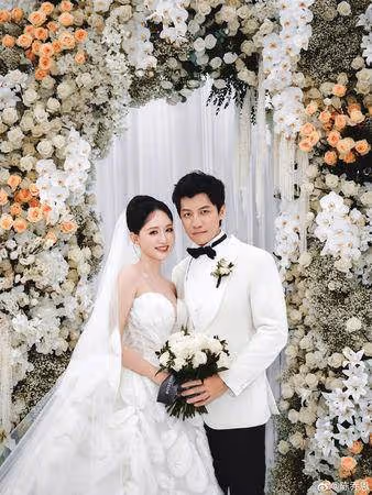 陳妍希爆離婚沉默多日發聲! 祝陳喬恩大婚「擁有一輩子的幸福」