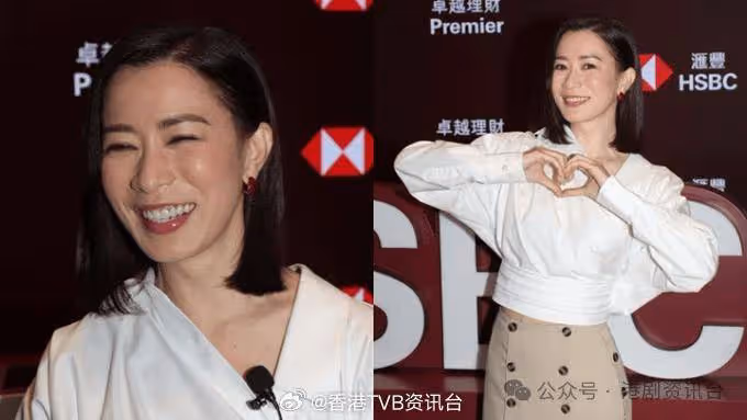 佘詩曼開心媽媽已康復經常出街玩 揀伴侶首要精明亦要財政獨立
