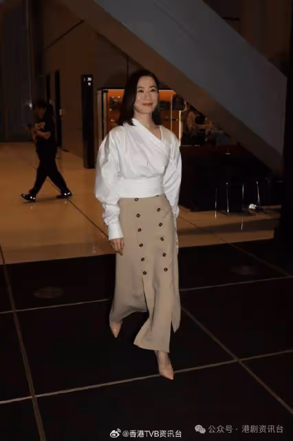佘詩曼開心媽媽已康復經常出街玩 揀伴侶首要精明亦要財政獨立