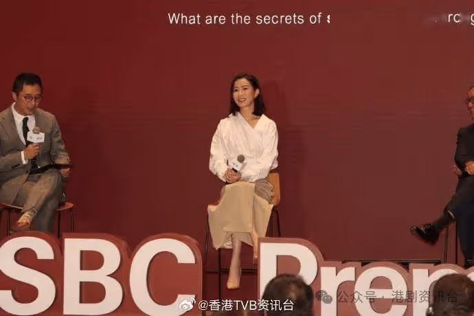 佘詩曼開心媽媽已康復經常出街玩 揀伴侶首要精明亦要財政獨立