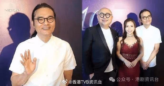 林家棟因天雨關係 落樓梯滑倒 腰部肌肉撕裂:痛到講粗口