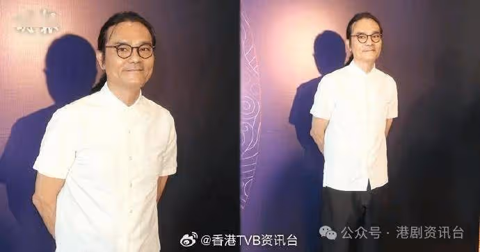 林家棟因天雨關係 落樓梯滑倒 腰部肌肉撕裂:痛到講粗口