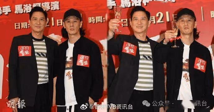 張家輝親揭相隔20年再拍劇原因 稱劇酬合理 但需重新適應