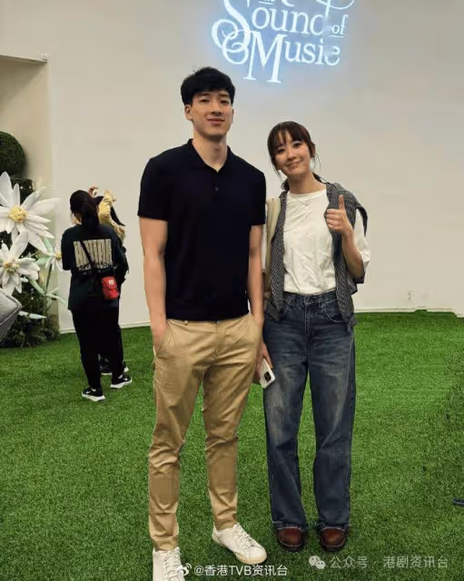 TVB花旦小兒子大學畢業!20歲林卓毅與比堅尼女伴自拍洩戀情