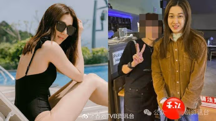 40歲鍾嘉欣打扮低調極凍齡!手上呢樣嘢惹網民關註:嫁了個好老公