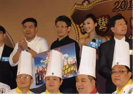 高海寧「緋聞舊愛」同陳煒聚餐,曾與TVB多位花旦傳過緋聞