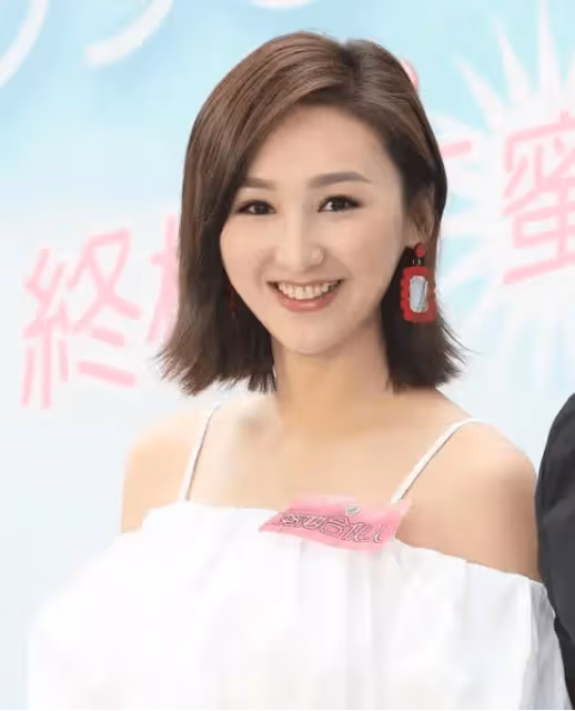 高海寧「緋聞舊愛」同陳煒聚餐,曾與TVB多位花旦傳過緋聞,富二代人設崩塌
