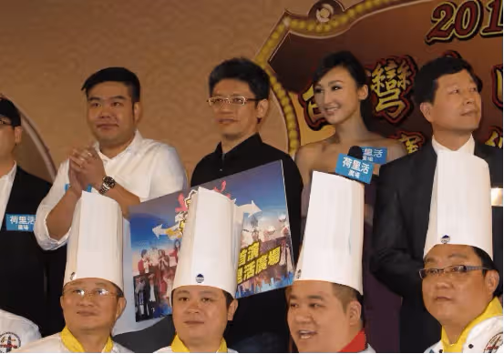 高海寧「緋聞舊愛」同陳煒聚餐，曾與TVB多位花旦傳過緋聞，富二代人設崩塌