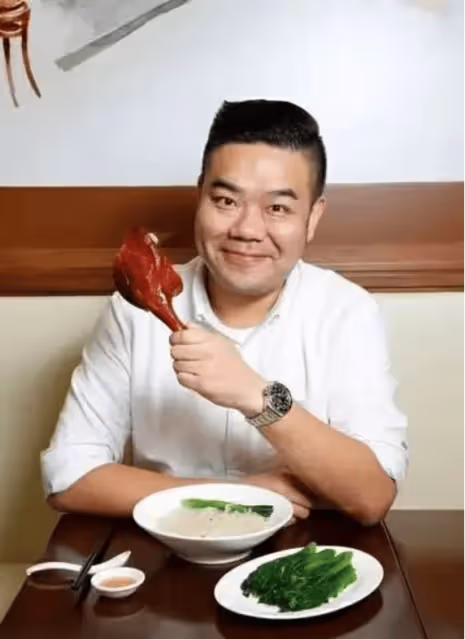 高海寧「緋聞舊愛」同陳煒聚餐，曾與TVB多位花旦傳過緋聞，富二代人設崩塌