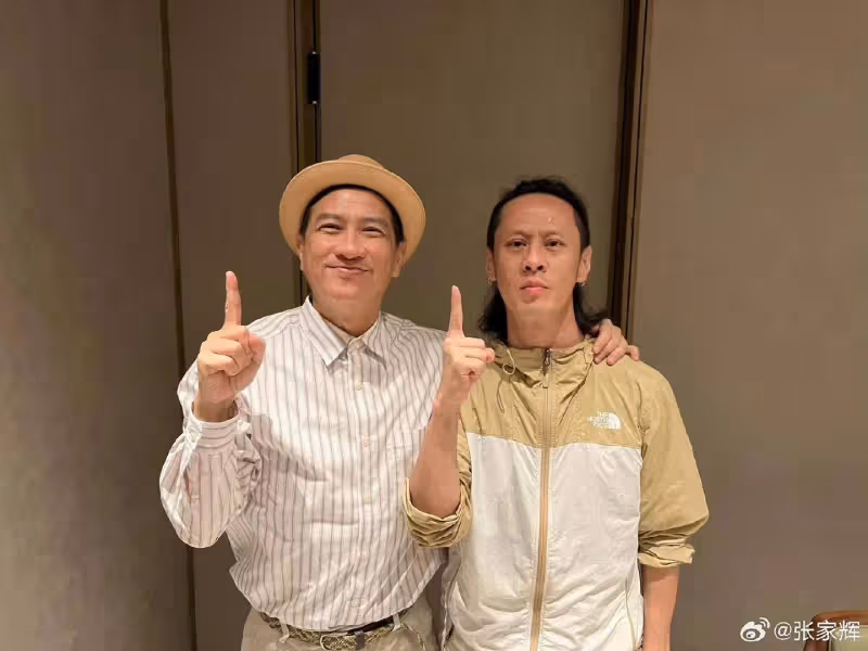 張家輝新電影票房超4億!自曝將拍全新港劇,片酬相當吸引