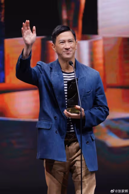 張家輝新電影票房超4億!自曝將拍全新港劇,片酬相當吸引