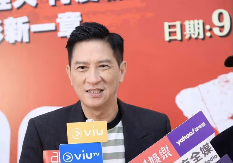 張家輝新電影票房超4億!自曝將拍全新港劇,片酬相當吸引