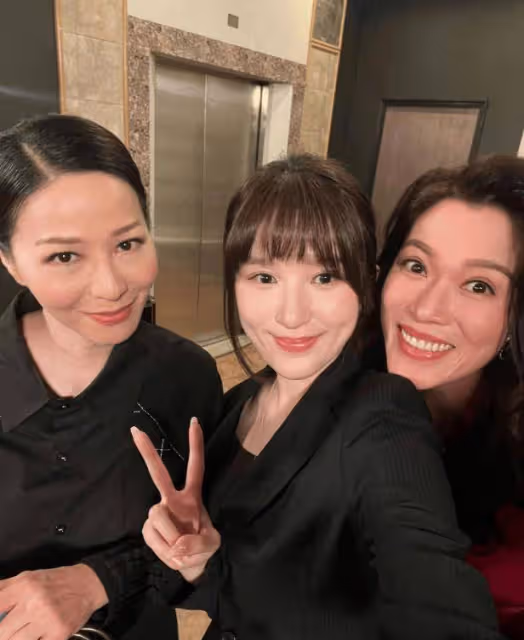 TVB長腿小花因會5種語言上位!曾向曾志偉撒嬌被指是心機女