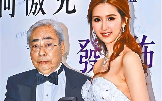 她曾是體操女神,退役後與大51歲的乾爹談戀愛,媒人竟是她爸爸!