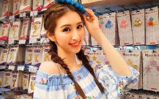 她曾是體操女神，退役後與大51歲的乾爹談戀愛，媒人竟是她爸爸！