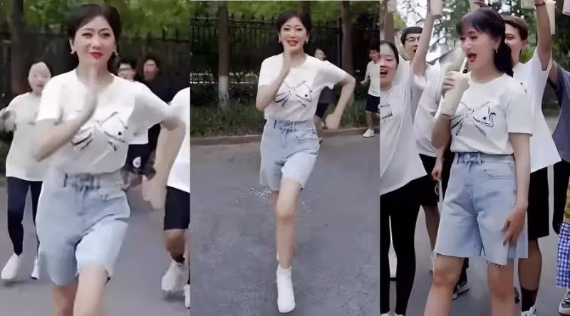 71歲趙雅芝瘦得皮包骨,網友:可憐這麼大年紀還要賺錢!她真的可憐嗎?