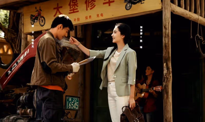 本以為是爛劇,沒想到4集就看上癮了,不愧是熱度第一的競技大劇