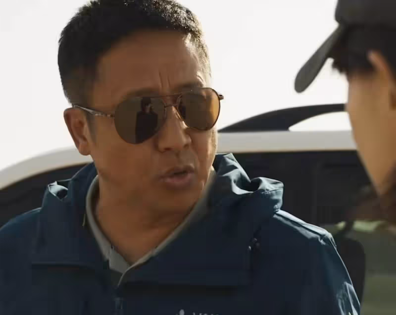 本以為是爛劇,沒想到4集就看上癮了,不愧是熱度第一的競技大劇