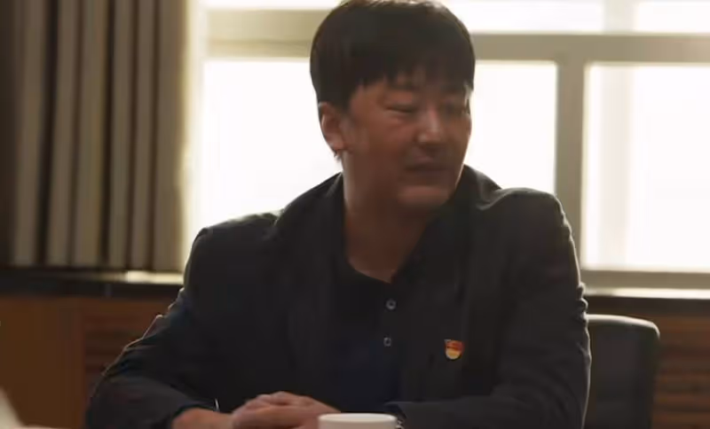 本以為是爛劇,沒想到4集就看上癮了,不愧是熱度第一的競技大劇