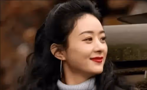 趙麗穎飛天獎視後!腳踏實地憑演技奪獎
