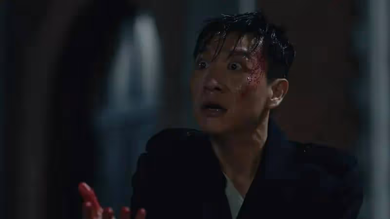 《暗夜與黎明》:如果不是徐巍這個意外,伯勞早就栽在路正陽手裡了