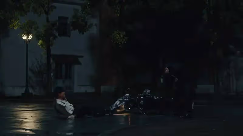 《暗夜與黎明》:如果不是徐巍這個意外,伯勞早就栽在路正陽手裡了