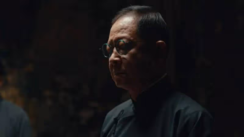 《暗夜與黎明》:如果不是徐巍這個意外,伯勞早就栽在路正陽手裡了