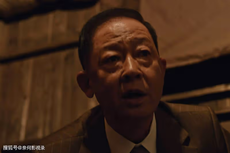 《暗夜與黎明》:要不是楊輝成替死鬼,徐巍永遠不知鄭蘭亭多恐怖