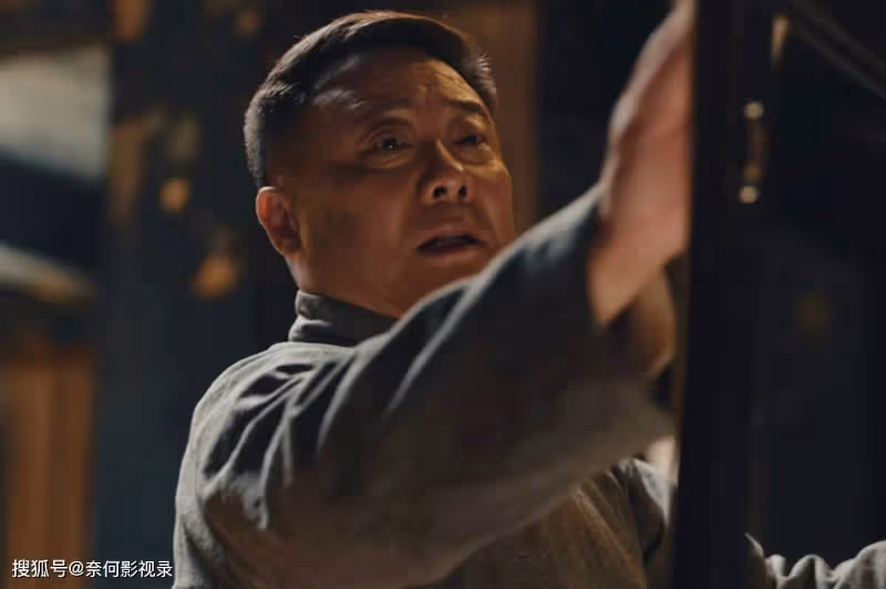 《暗夜與黎明》:要不是楊輝成替死鬼,徐巍永遠不知鄭蘭亭多恐怖