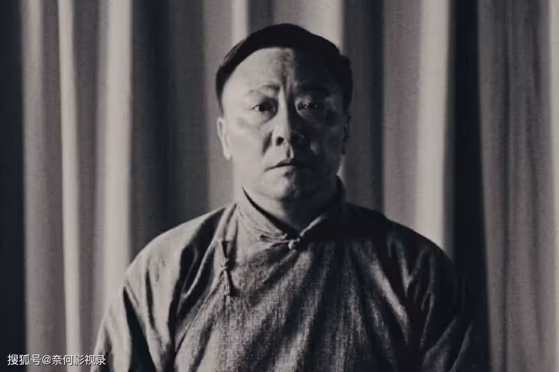 《暗夜與黎明》:要不是楊輝成替死鬼,徐巍永遠不知鄭蘭亭多恐怖