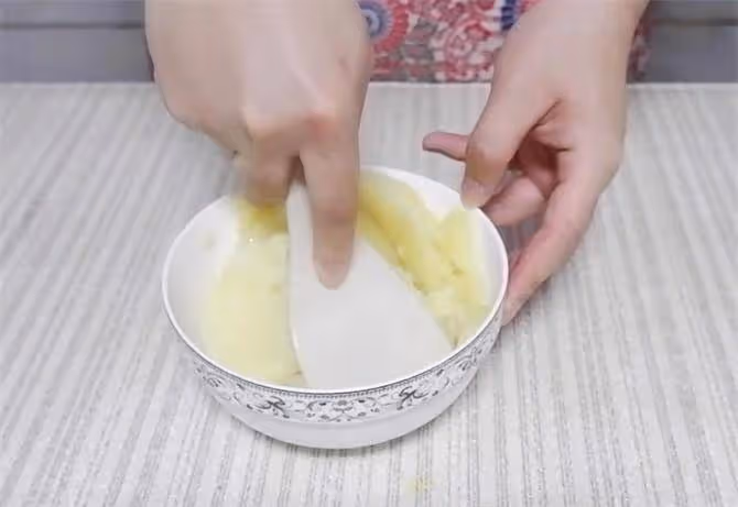 愛吃土豆泥的記得收藏,試試這樣做,加一層芝士,濃香好吃超過癮
