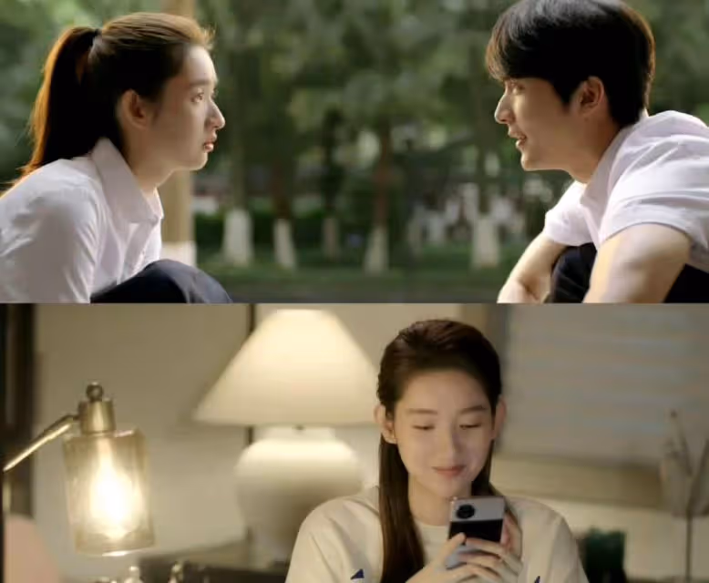 《半熟男女》《捨不得星星》各看6集,一個看上癮,一個看不下去