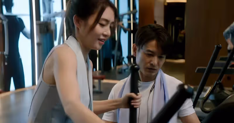 《半熟男女》《捨不得星星》各看6集,一個看上癮,一個看不下去