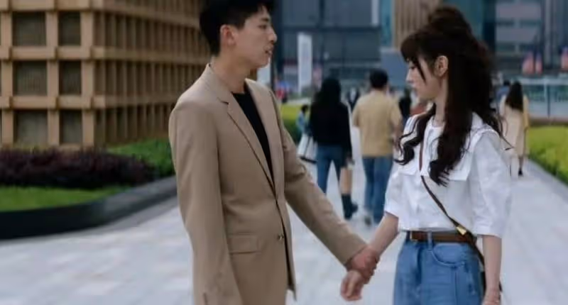 《半熟男女》《捨不得星星》各看6集,一個看上癮,一個看不下去