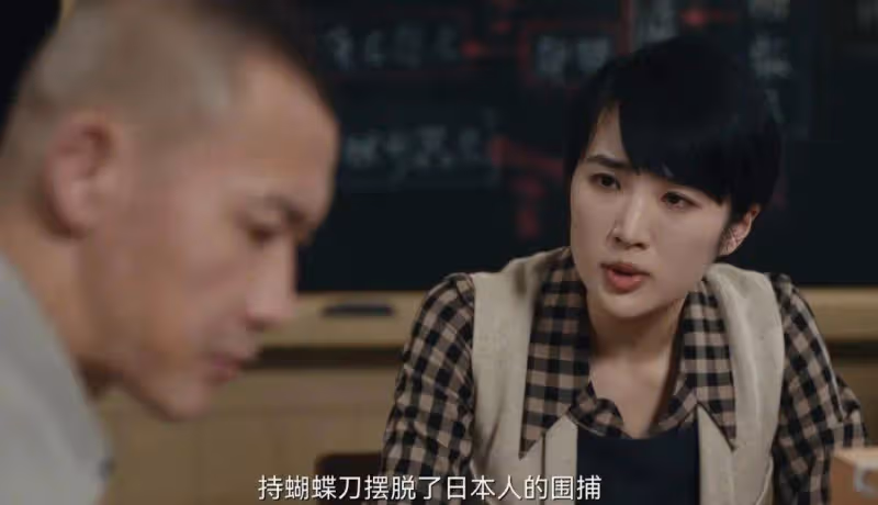 本以為姚安娜又拉垮《暗夜與黎明》,沒想到口碑逆襲了
