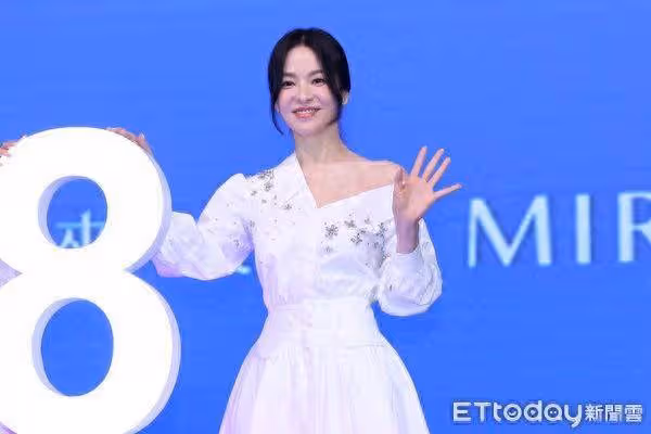 42歲宋慧喬靠臉工作 「獻給女生金句」:我不在意慢慢老去